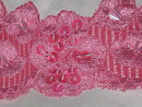 Rosa stretchspets 55 mm