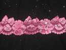 Rosa stretchspets 55 mm