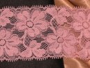 Rosa stretchspets 63 mm