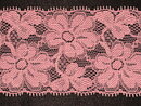 Rosa stretchspets 63 mm