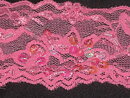Rosa stretchspets 55 mm