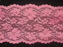 Rosa stretchspets 140 mm