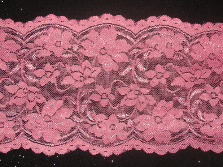 Rosa stretchspets 140 mm