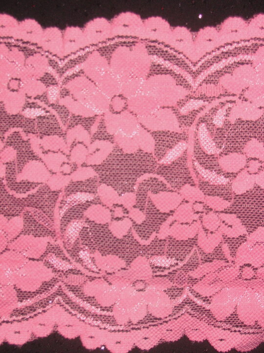 Rosa stretchspets 140 mm