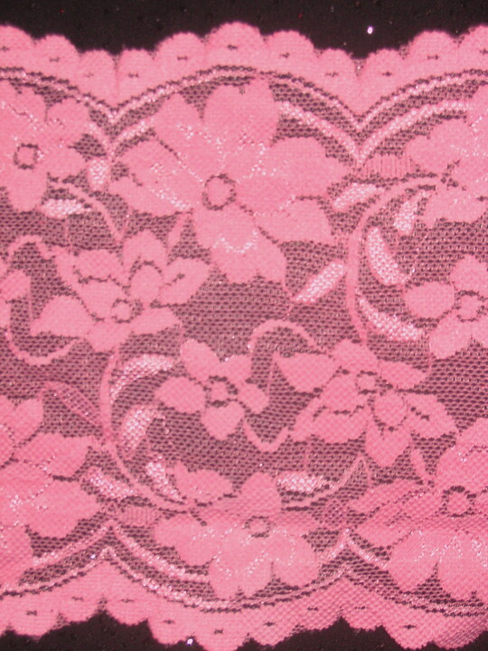Rosa stretchspets 140 mm