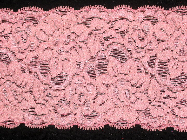 Rosa stretchspets 80 mm