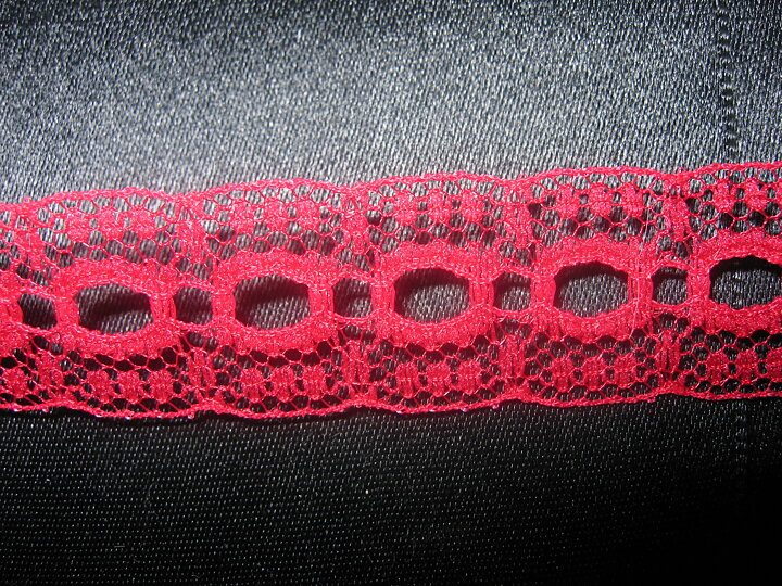 Röd spets 16 mm