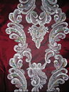 Vit applikation (260 x 760 mm)