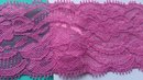 Rosa stretchspets 60 mm