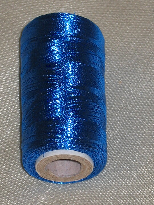 Maskinbroderitråd 300 m