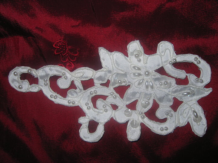 Applikation (170 x 180 mm)