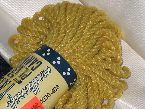 Plastic Canvasgarn 18 m (20 yards)