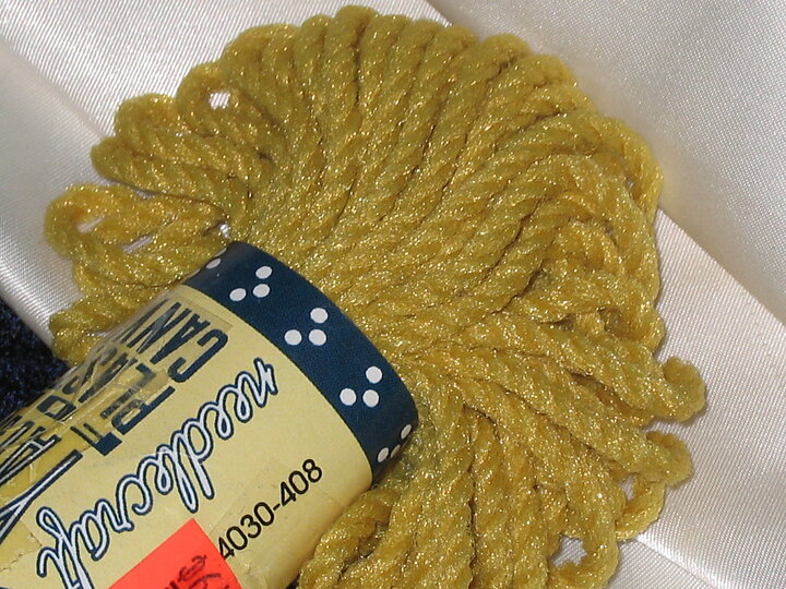 Plastic Canvasgarn 18 m (20 yards)