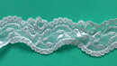 Vit stretchspets 40 mm