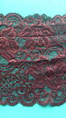 Brun stretchspets  140 mm