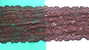 Brun stretchspets  140 mm