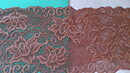 Brun stretchspets 160 mm