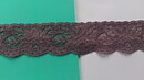 Lila stretchspets 40 mm