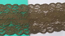 Brun stretchspets 140 mm
