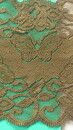 Brun stretchspets 140 mm