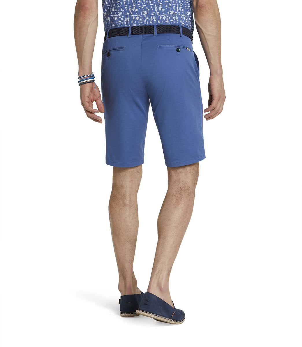Blå (blue) shorts i citymodell (Meyer / B-Palma) - 2