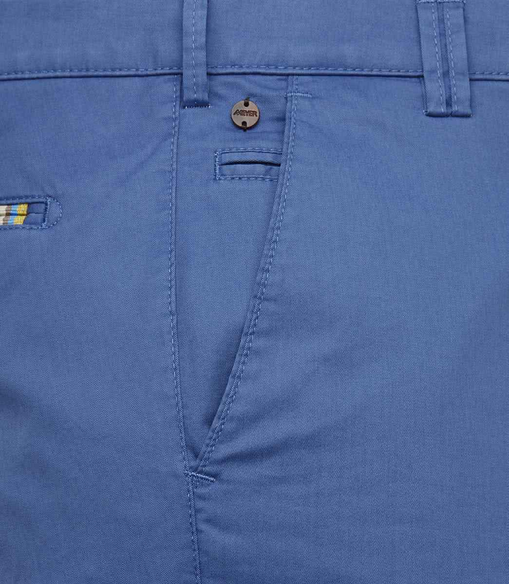 Blå (blue) shorts i citymodell (Meyer / B-Palma) - 5