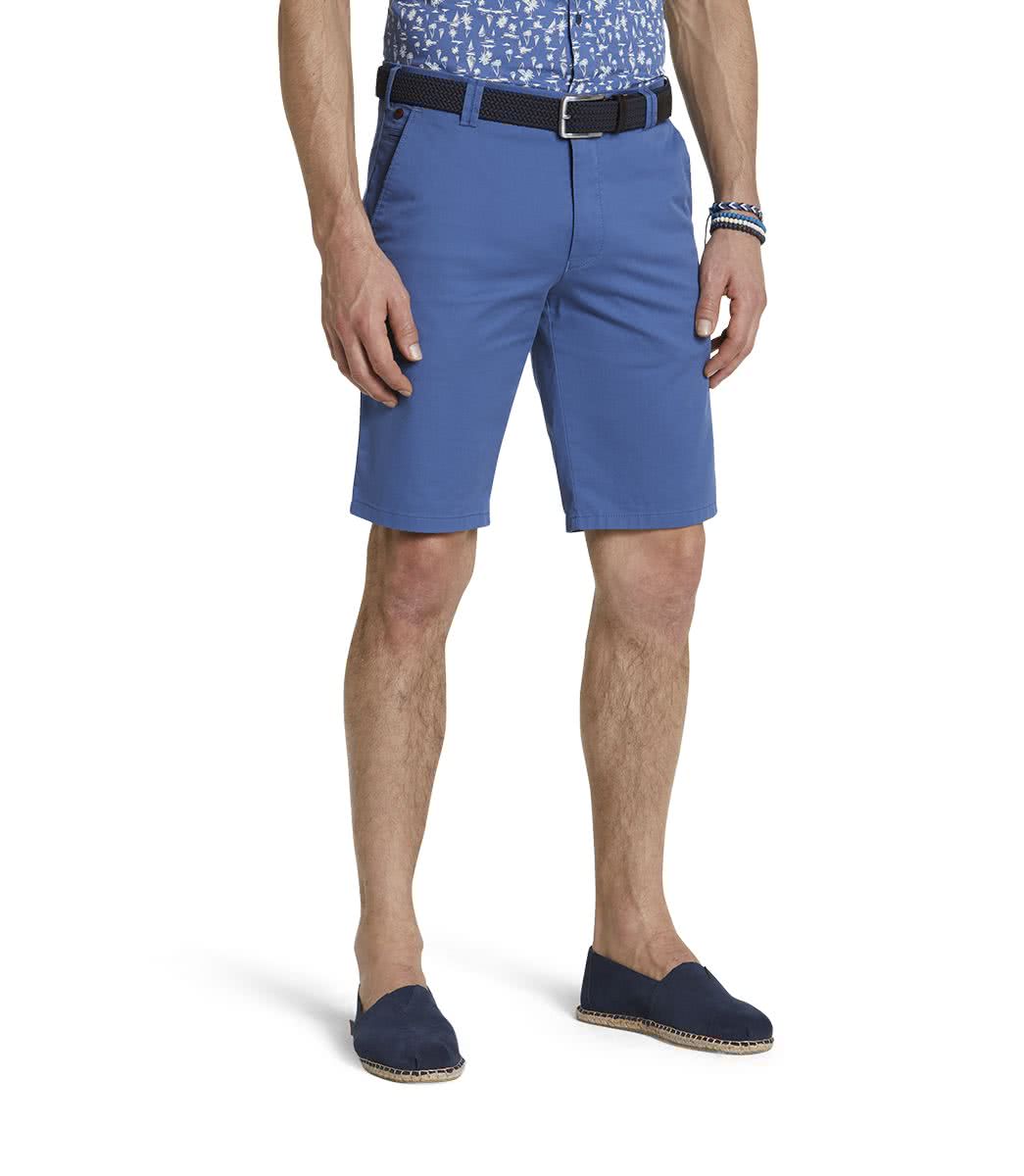 Blå (blue) shorts i citymodell (Meyer / B-Palma)