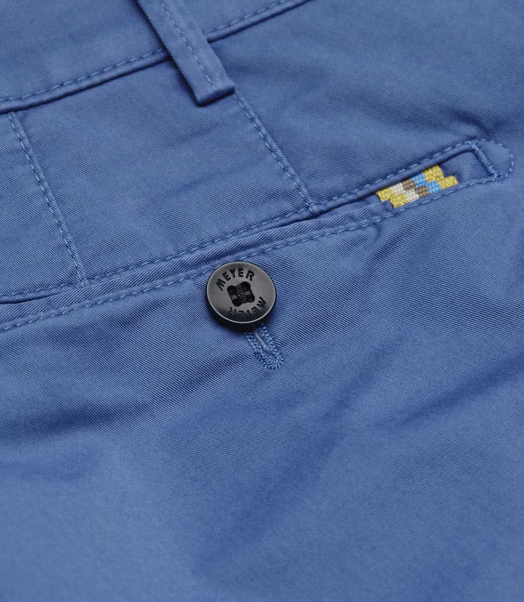Blå (blue) shorts i citymodell (Meyer / B-Palma) - 6