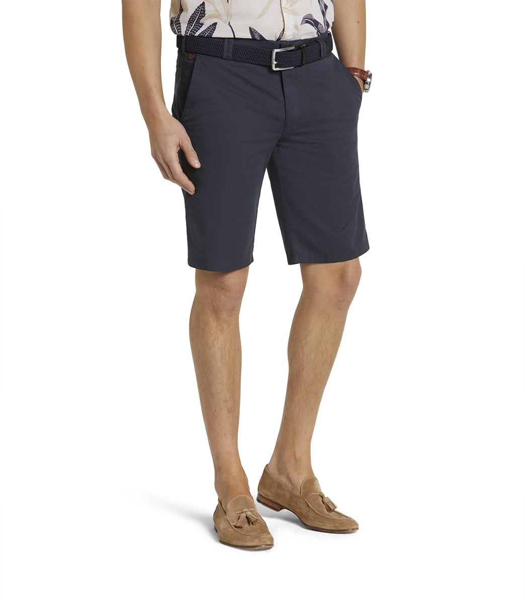 Blå (navy) shorts i citymodell (Meyer / B-Palma)