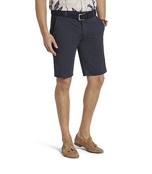 Blå (navy) shorts i citymodell (Meyer / B-Palma)