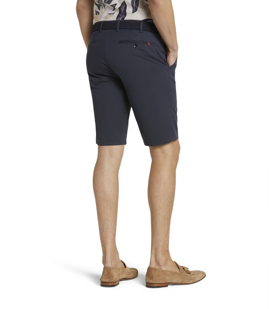 Blå (navy) shorts i citymodell (Meyer / B-Palma) - 2