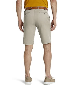 Gråbruna (taupe) shorts i citymodell (Meyer / B-Palma)
