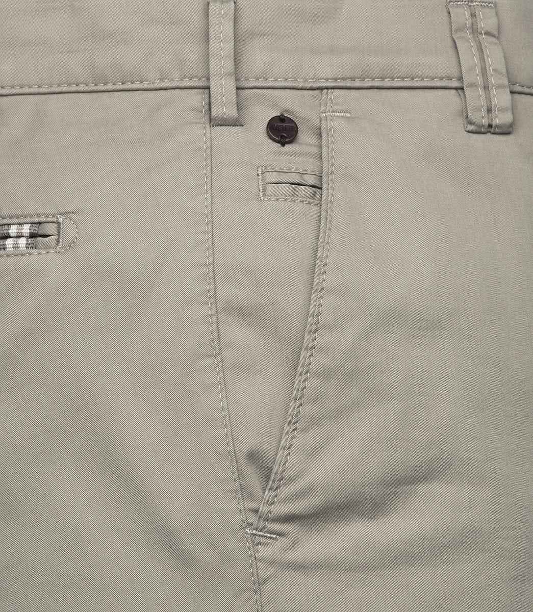 Gråbruna (taupe) shorts i citymodell (Meyer / B-Palma) - 5