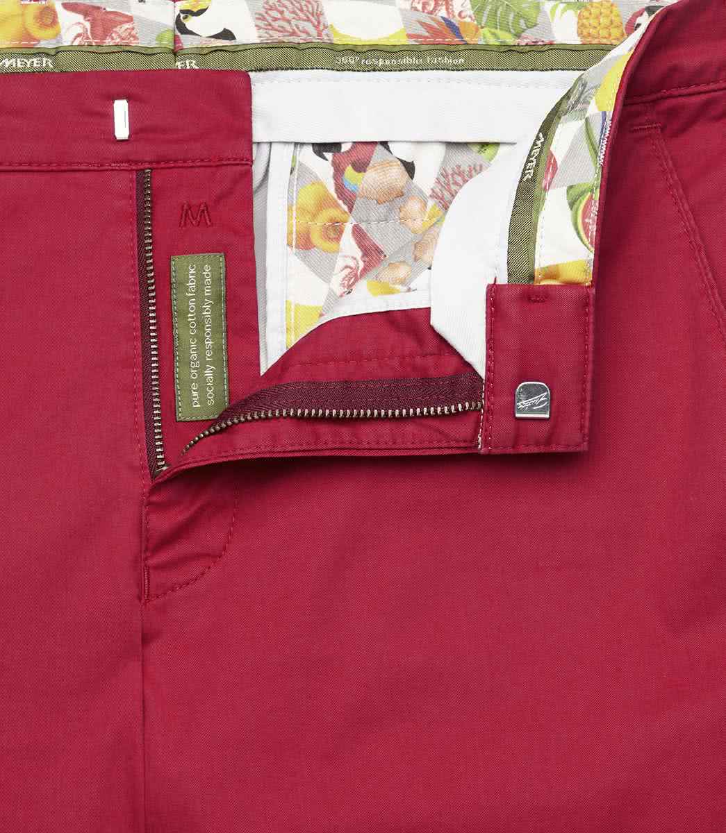Röda (red) shorts i citymodell (Meyer / B-Palma) - 4