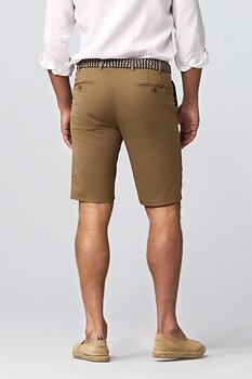 Bruna (camel) shorts i citymodell (Meyer / B-Palma)