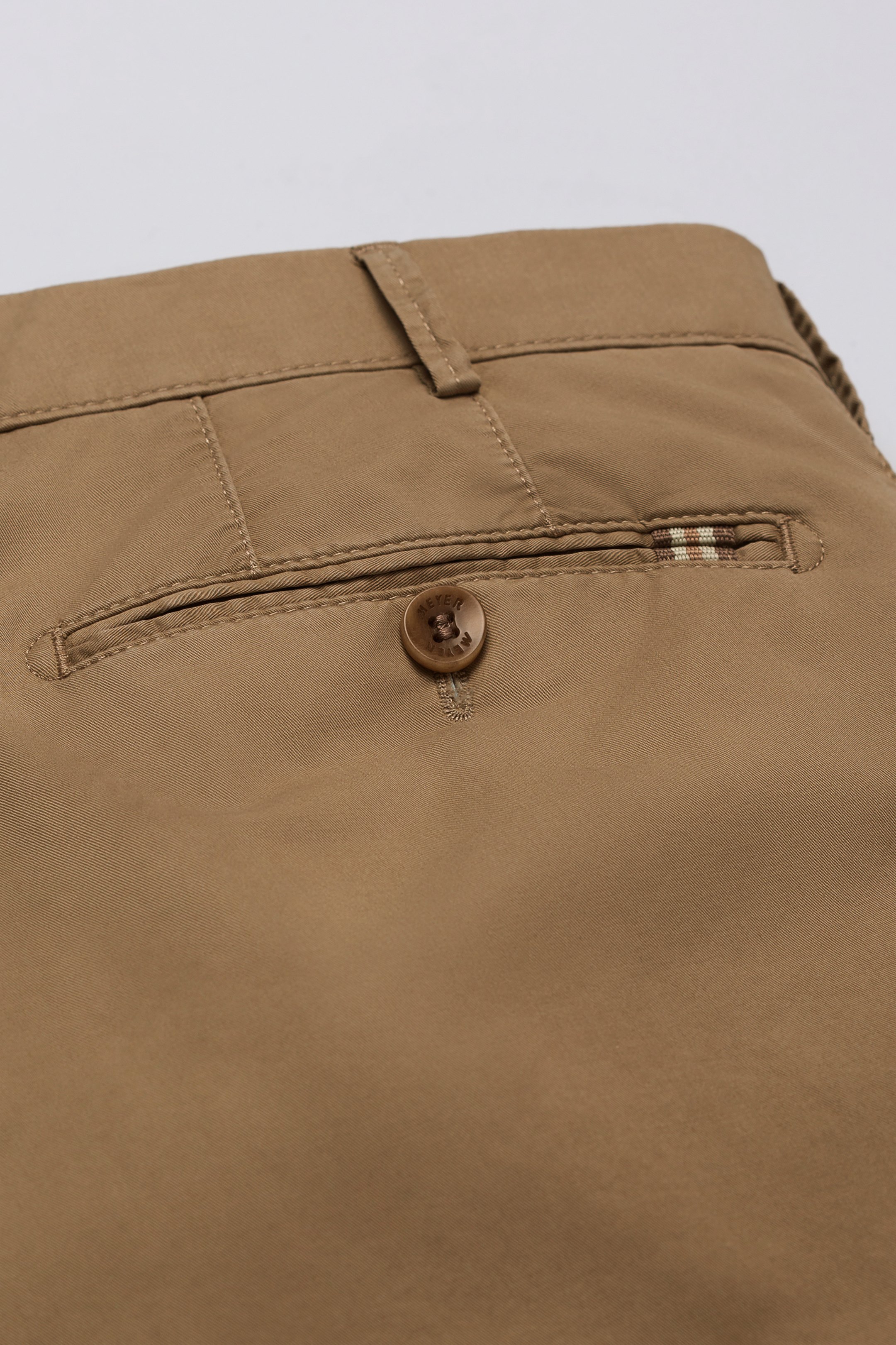 Bruna (camel) shorts i citymodell (Meyer / B-Palma) - 5