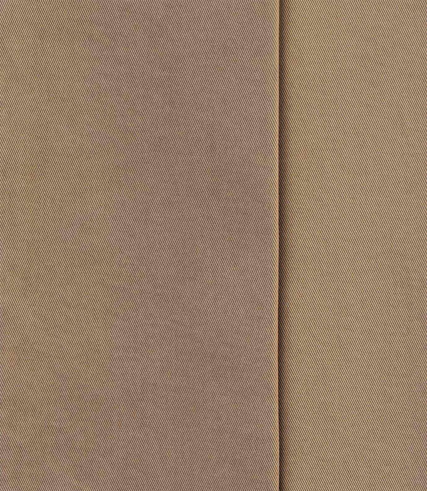 Beige chinos  i färgäkta bomull i normal passform (Meyer / Roma) - 6