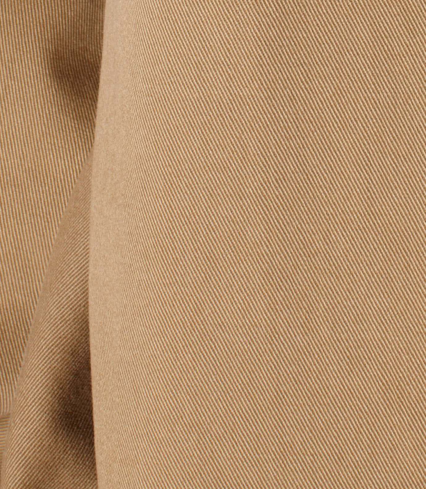 Bruna (camel) chinos  i färgäkta bomull i normal passform (Meyer / Roma) - 5