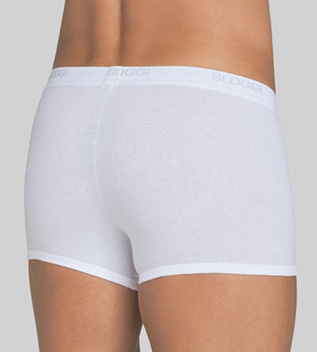 Sloggi Basic Short boxer 4-pack vita - 3
