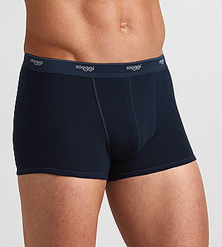 Sloggi Basic Short boxer 4-pack blå