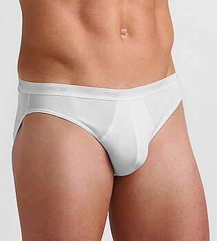 Sloggi Basic Mini 6-pack vita (finns i strl L)
