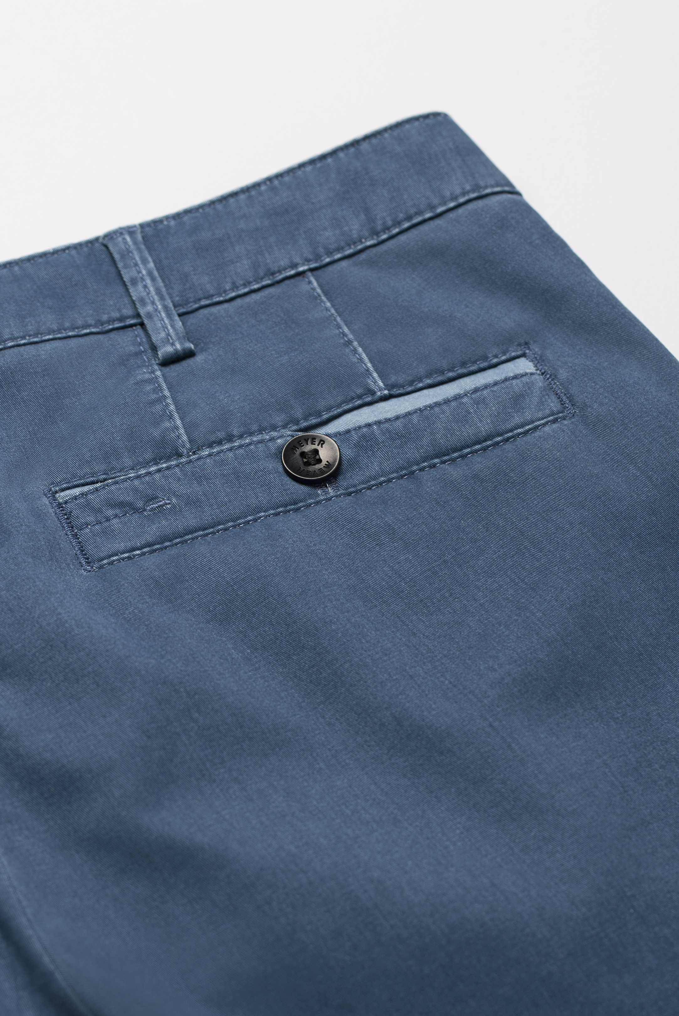 Blå (blue) jeanshybrid i Casual Two-Tone och normal passform (Meyer / Diego) (finns i strl 46) - 6