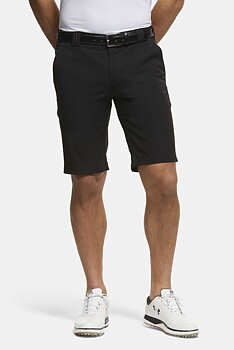 Svarta shorts i golfmodell, High Performance och Super-Stretch (Meyer / B-St. Andrews)