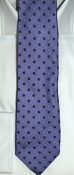 Slips i siden - 8 cm (Michaelis)