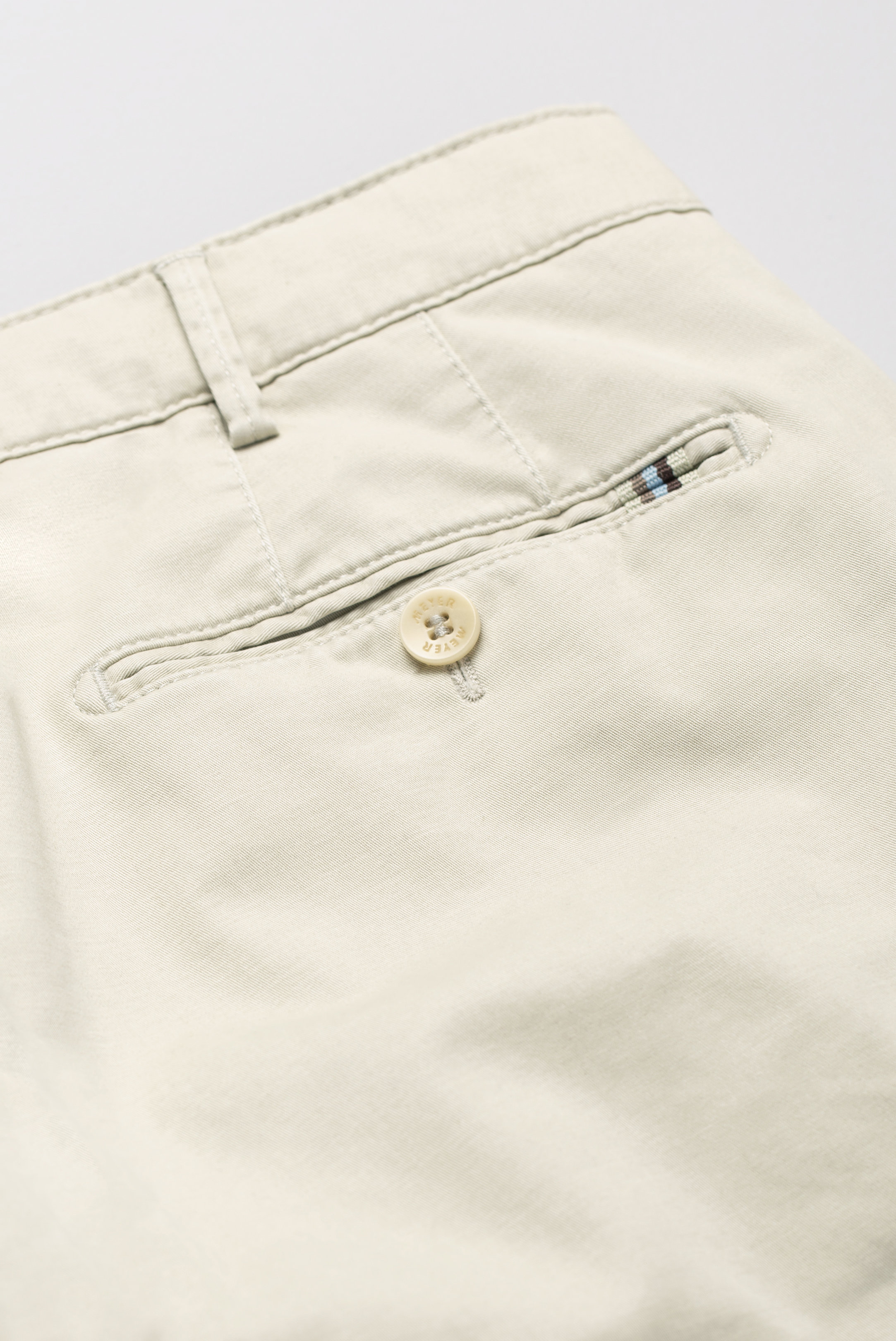 Beige shorts i citymodell (Meyer / B-Palma) - 6