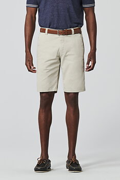 Beige shorts i citymodell (Meyer / B-Palma)
