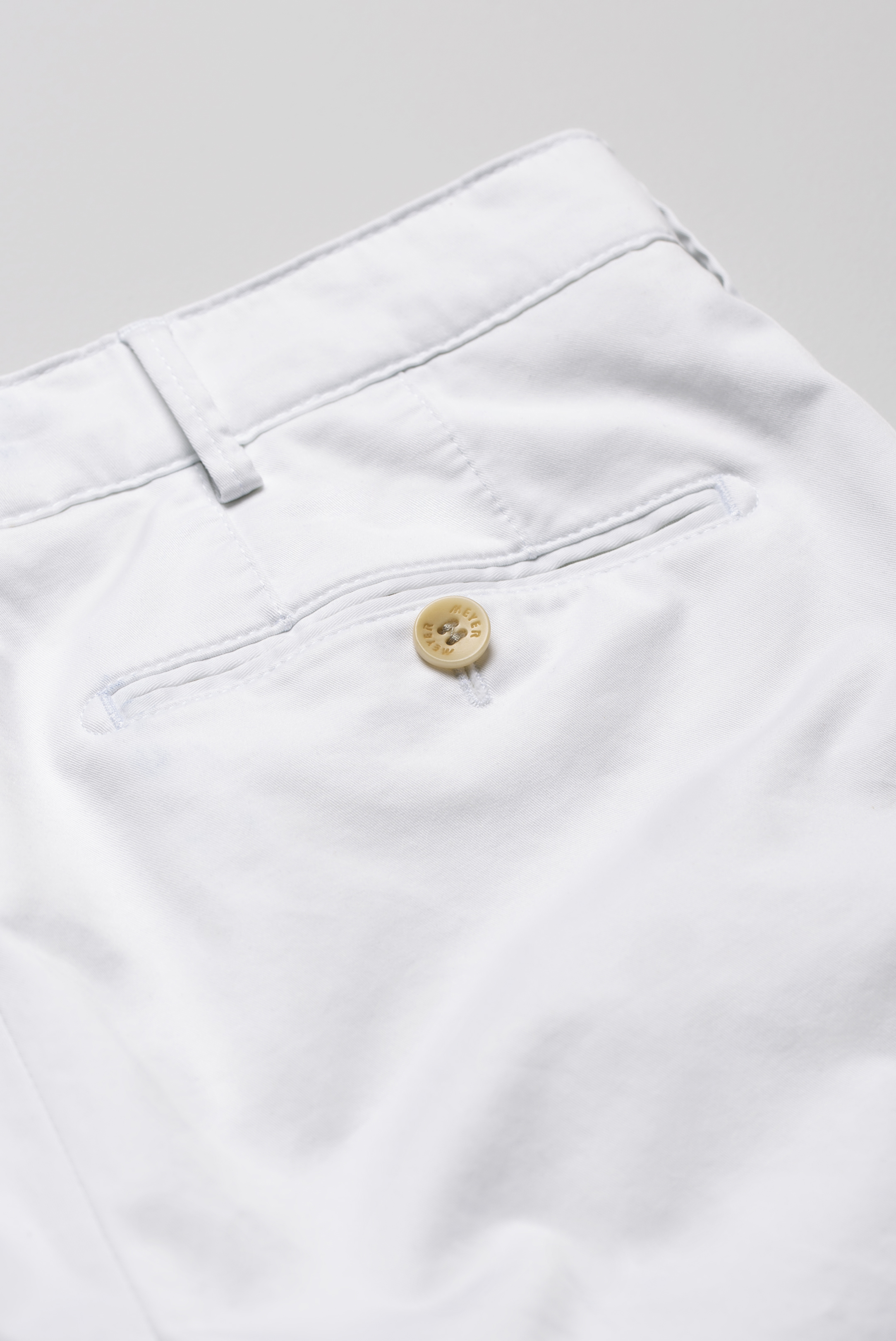 Vita (white) shorts i citymodell (Meyer / B-Palma) - 6