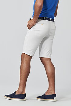 Vita (white) shorts i citymodell (Meyer / B-Palma)
