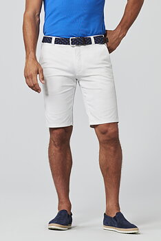 Vita (white) shorts i citymodell (Meyer / B-Palma)