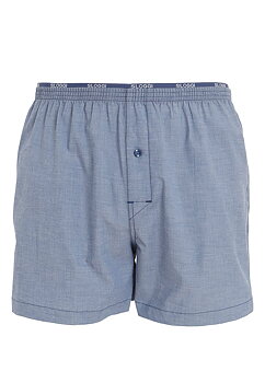 Sloggi Freedom - jeansblå boxerkalsong i 5-pack (finns i strl S)